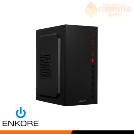 CASE ENKORE  ULTRA C/FUENTE 230W / 600W