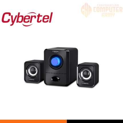 PARLANTE KILLER MULTIMEDIA SOUND 2.0 CONEXIÓN USB